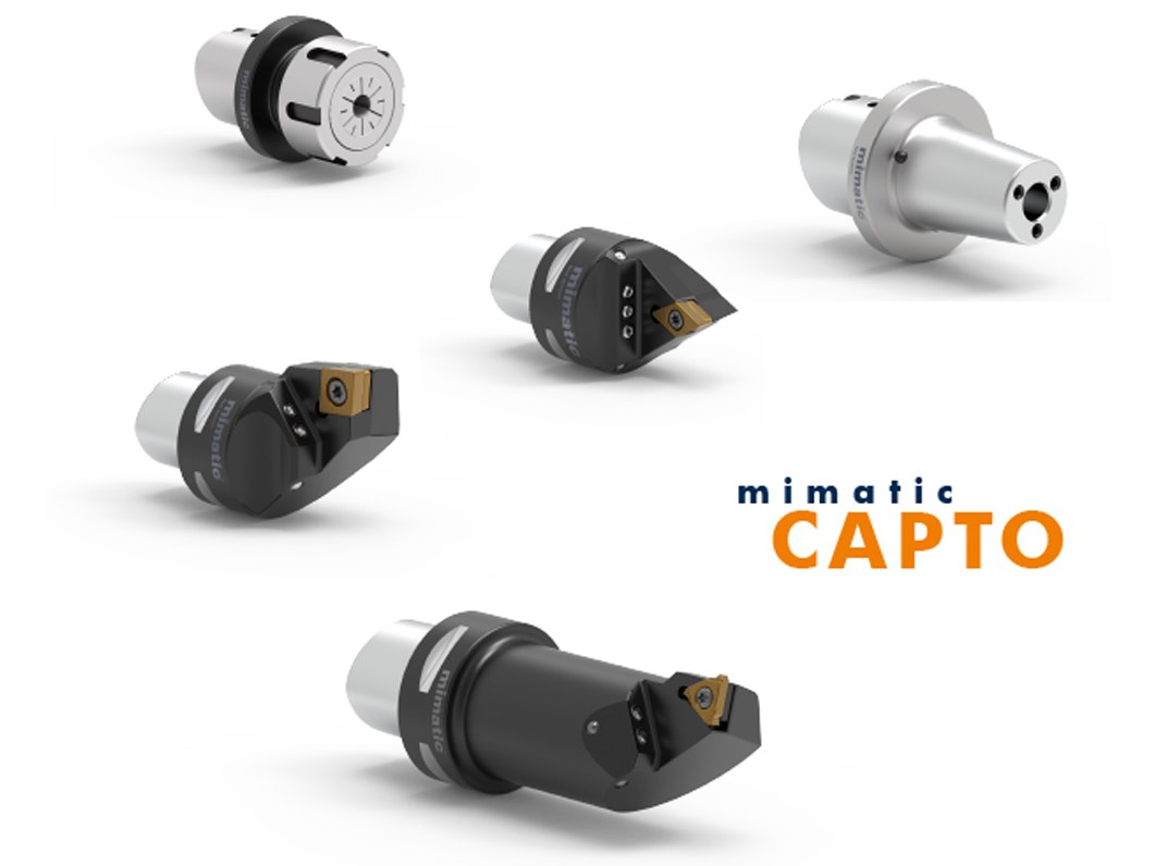 Capto arayüzlü mimatic canlı takım