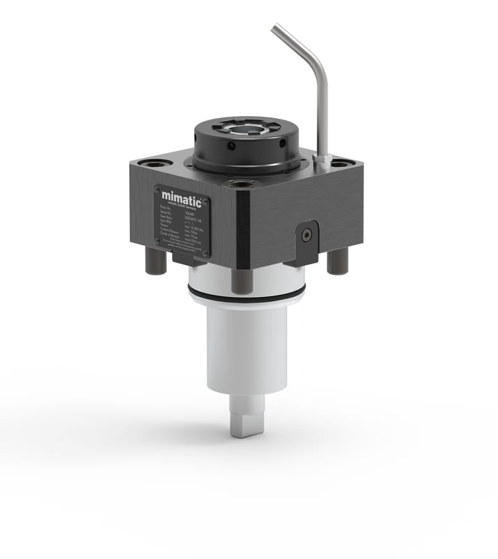 Duplomatic (Revolver) DIN1809 DM-TR-20-D12-380-BMT65/10