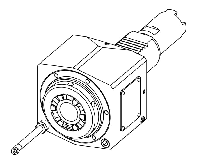 Haas DS 30