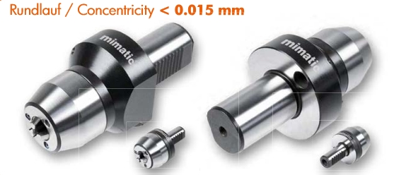 Sauter DIN5480 (Revolver) VDI50