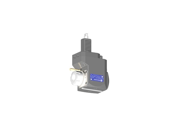 VDI 30, angular&offset tool holder, coupling DIN 1809, no internal cooling