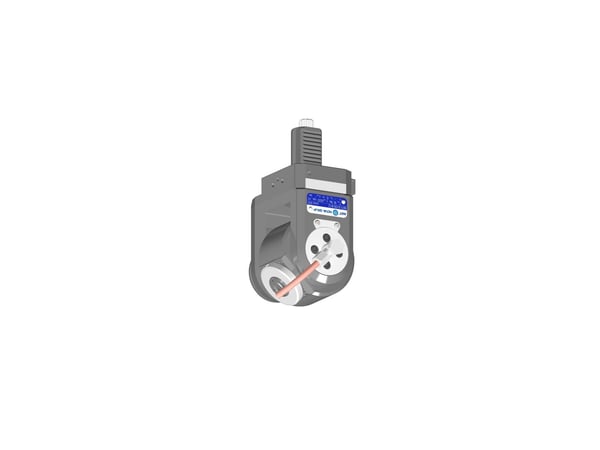 VDI 30, variable angle tool holder, coupling DIN 5482, no internal cooling
