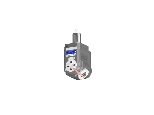 VDI 30, variable angle tool holder, coupling DIN 1809, no internal cooling