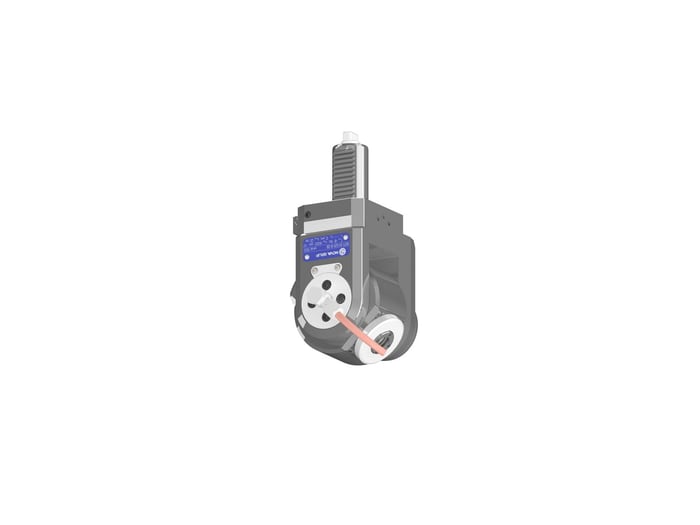 NGT1-30/525-16/2B teknik çizim