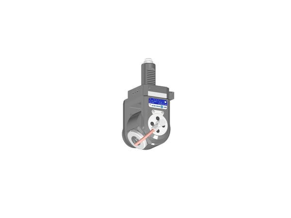 VDI 30, variable angle tool holder, coupling DIN 5480, no internal cooling