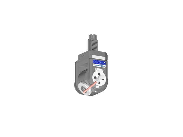VDI 30, variable angle tool holder, coupling TOEM, no internal cooling