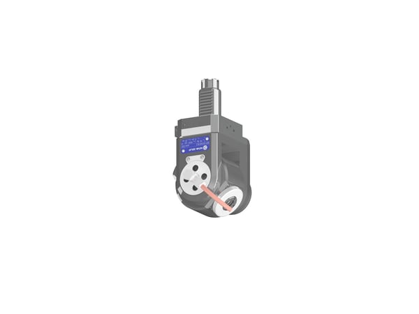 VDI 30, variable angle tool holder, coupling TOEM, with internal cooling