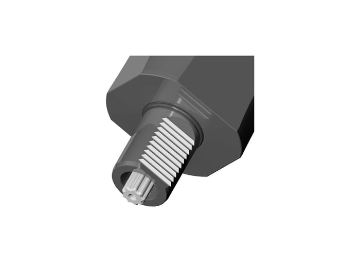 DIN 5482 coupling