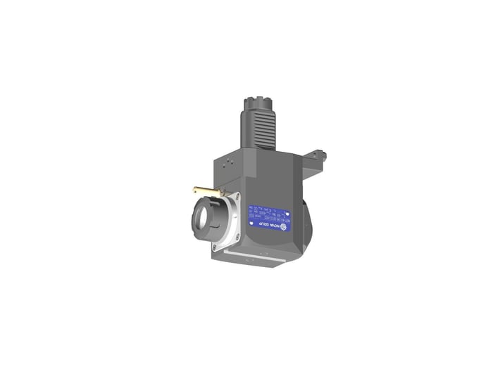 NGT1-40/241-32/2.3-80C teknik çizim