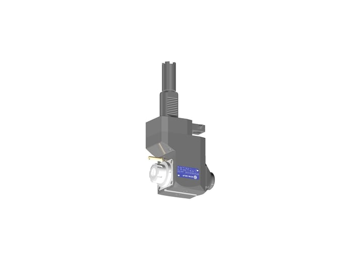 NGT1-40/451-25/3.2-120C teknik çizim
