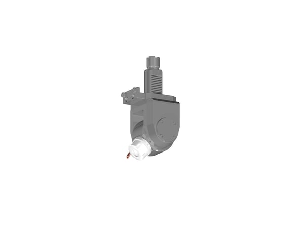VDI 40, variable angle tool holder, coupling Okuma, with internal cooling