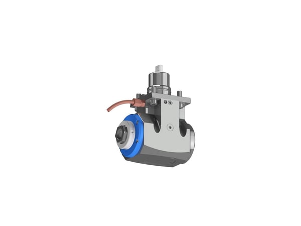 BMT 40, STRAIGHT tool holder, no internal cooling Biglia