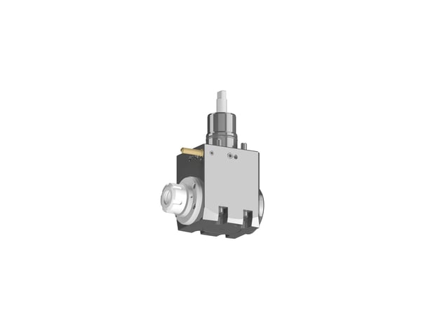 BMT 44, ANGULAR tool holder, no internal cooling NAKAMURA