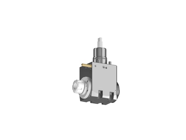 BMT 44, ANGULAR tool holder, with 80bar internal cooling NAKAMURA