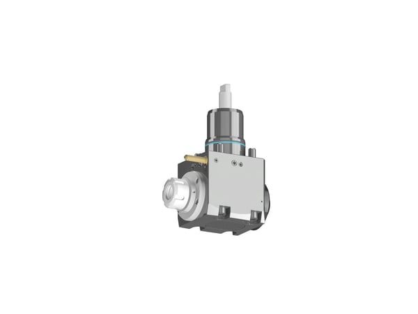 BMT 55, ANGULAR tool holder, with 80bar internal cooling NAKAMURA