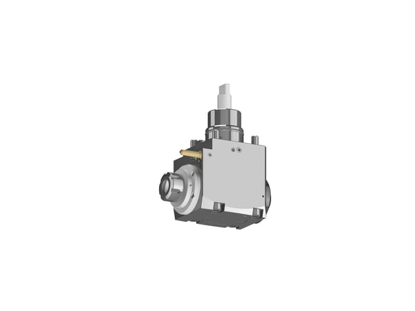 BMT 55, ANGULAR tool holder, with 80bar internal cooling Biglia