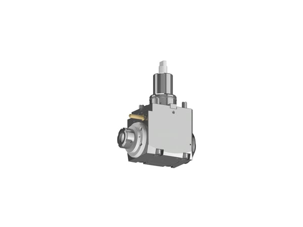 BMT 55, ANGULAR tool holder, with 80bar internal cooling DOOSAN
