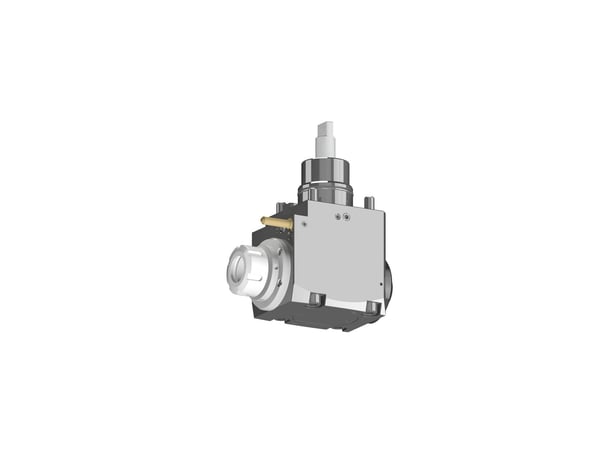 BMT 55, ANGULAR tool holder, with 80bar internal cooling Biglia