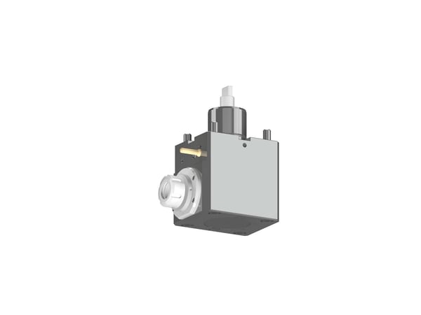 BMT 60, ANGULAR tool holder, with 80bar internal cooling MORI SEIKI