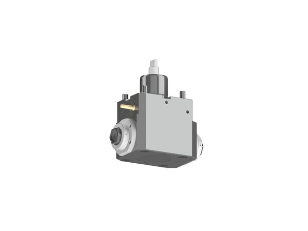 BMT 60, ANGULAR tool holder, double spindle, no internal cooling MORI SEIKI