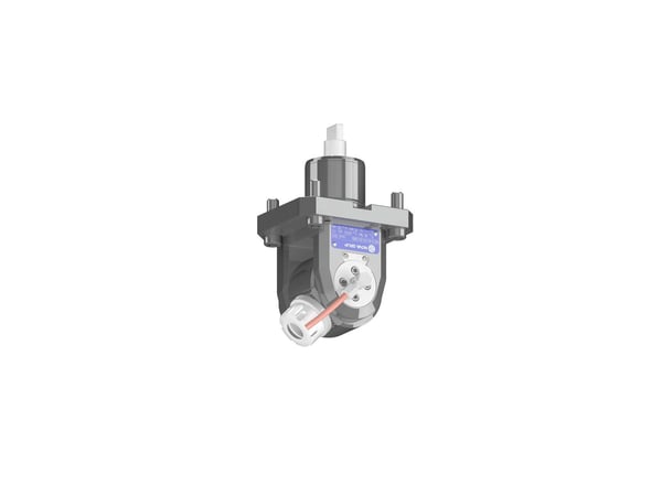 BMT 60, variable angle tool holder, with internal cooling, MORI SEIKI