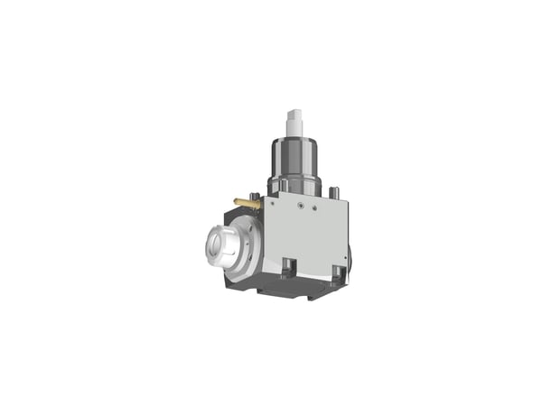 BMT 65, ANGULAR tool holder, with 80bar internal cooling NAKAMURA
