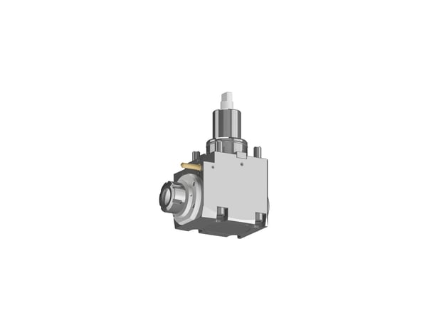 BMT 65, ANGULAR tool holder, with 80bar internal cooling DOOSAN