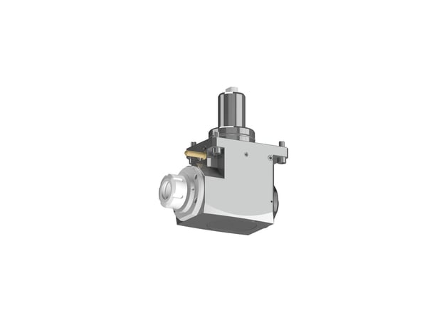 BMT 68, ANGULAR tool holder, with 80bar internal cooling MAZAK