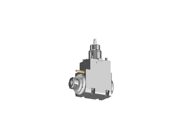 BMT 45, ANGULAR tool holder, with 80bar internal cooling DOOSAN