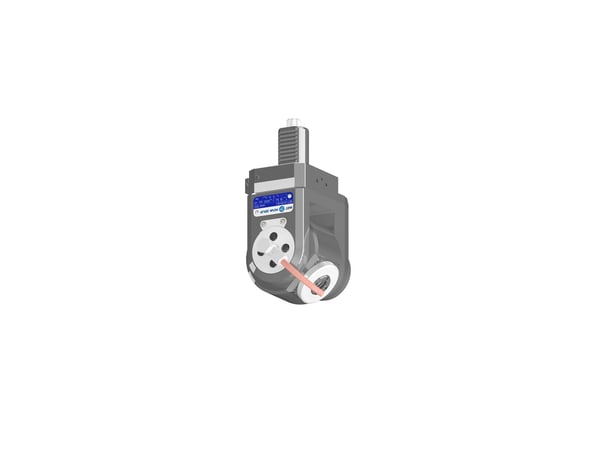 VDI 30, variable angle tool holder, coupling DIN 5482, no internal cooling