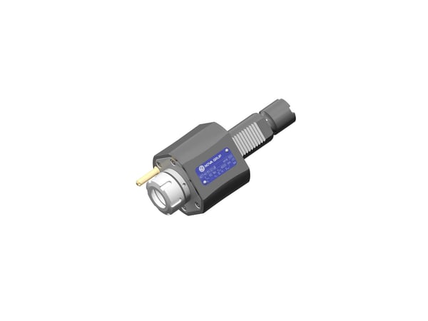 VDI 40, straight tool holder, coupling Okuma, no internal cooling