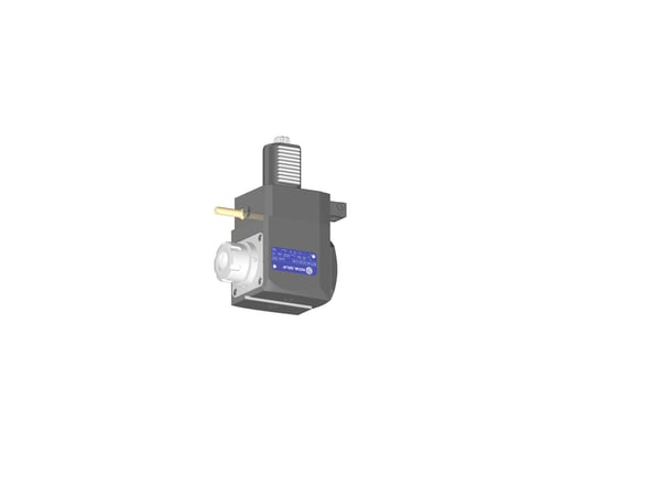 VDI 40, angular tool holder, coupling DIN 5482, no internal cooling
