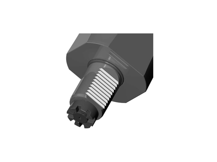 TOEM coupling