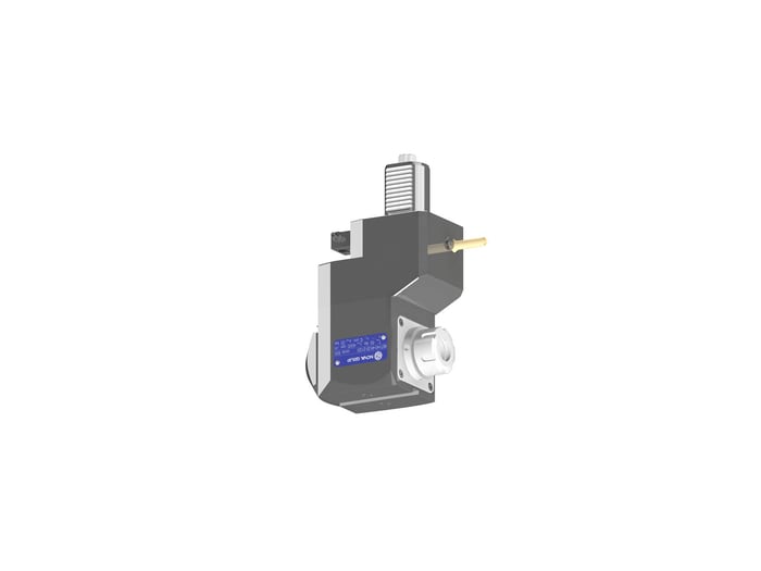 NGT1-40/411-25/2.1-120 teknik çizim