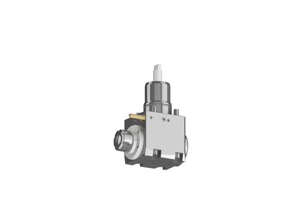 BMT 55, ANGULAR tool holder, with internal cooling NAKAMURA
