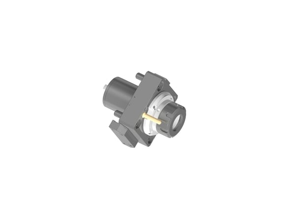 BMT 60, STRAIGHT tool holder, with internal cooling OKUMA LB 4000
