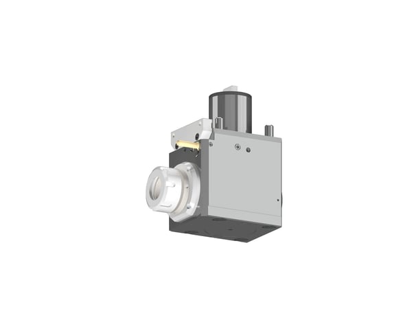 BMT 60, ANGULAR tool holder, no internal cooling OKUMA LB 4000