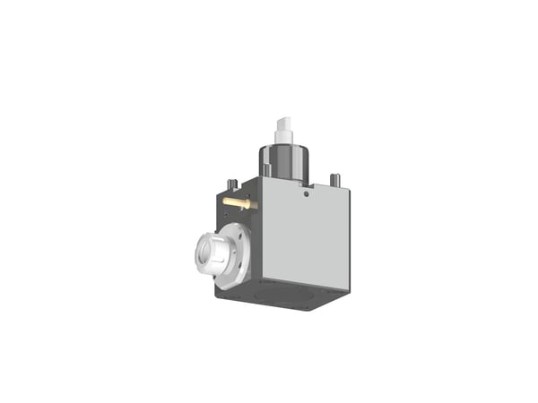 BMT 60, ANGULAR tool holder, with internal cooling MORI SEIKI
