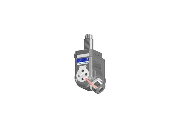 VDI 30, variable angle tool holder, coupling TOEM, no internal cooling