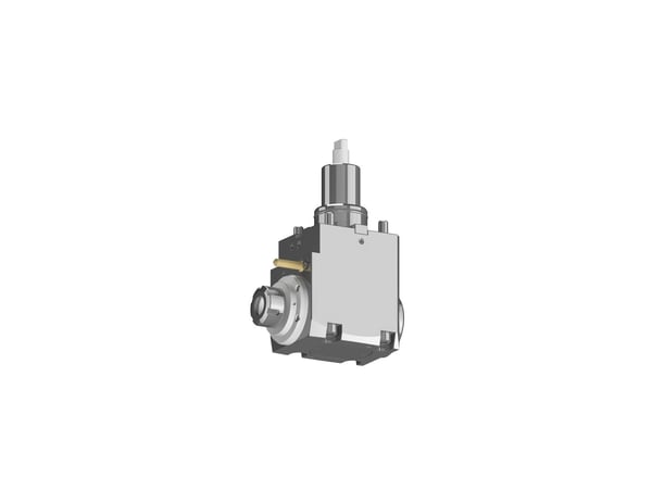BMT 55, ANGULAR tool holder, no internal cooling DOOSAN