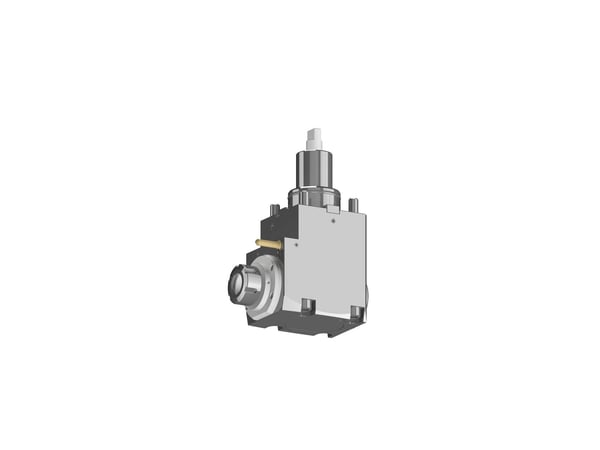 BMT 65, ANGULAR tool holder, no internal cooling DOOSAN