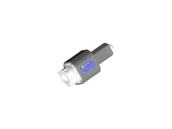 VDI 50, straight tool holder, coupling DIN 5480, with internal cooling