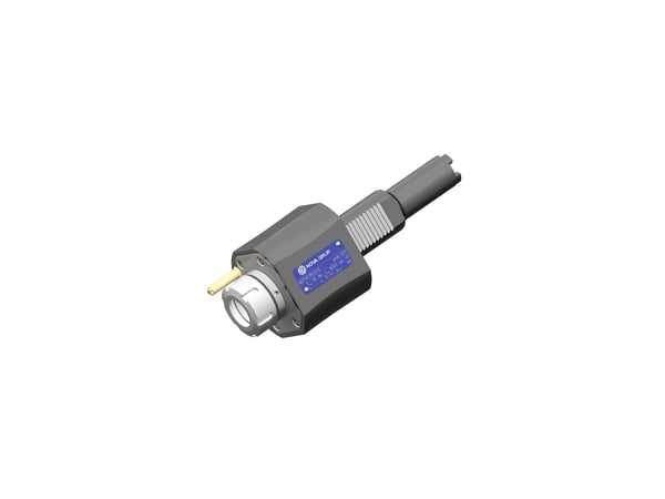VDI 40, straight tool holder, coupling HAAS, no internal cooling