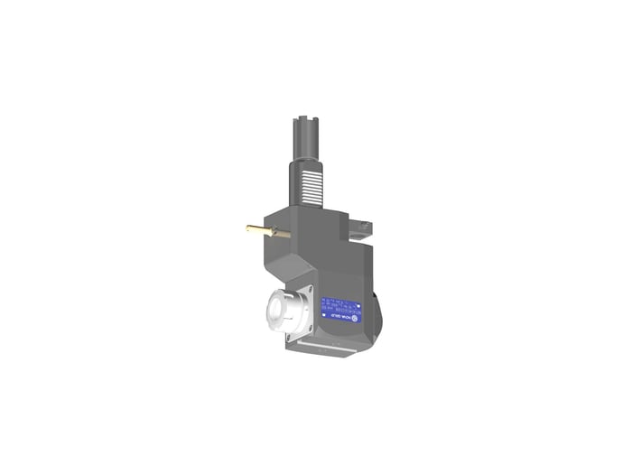 NGT1-40/451-32/2.2-120B teknik çizim