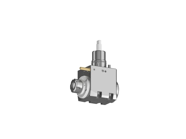 BMT 44, ANGULAR tool holder, with internal cooling NAKAMURA