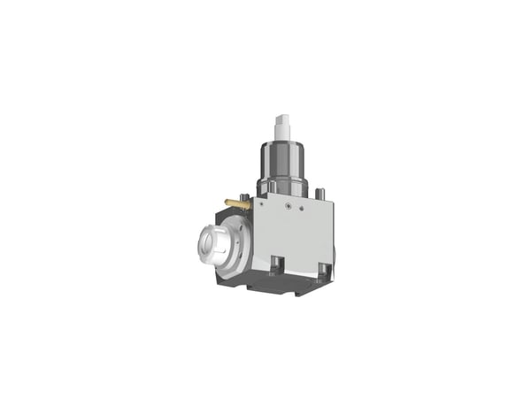 BMT 65, ANGULAR tool holder, with internal cooling NAKAMURA