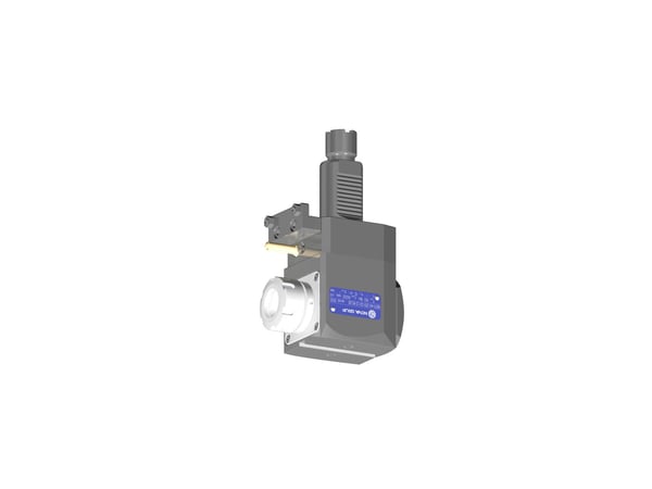 VDI 40, angular tool holder, coupling Okuma, no internal cooling