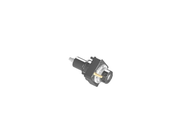 BMT 55, STRAIGHT tool holder, no internal cooling EMAG