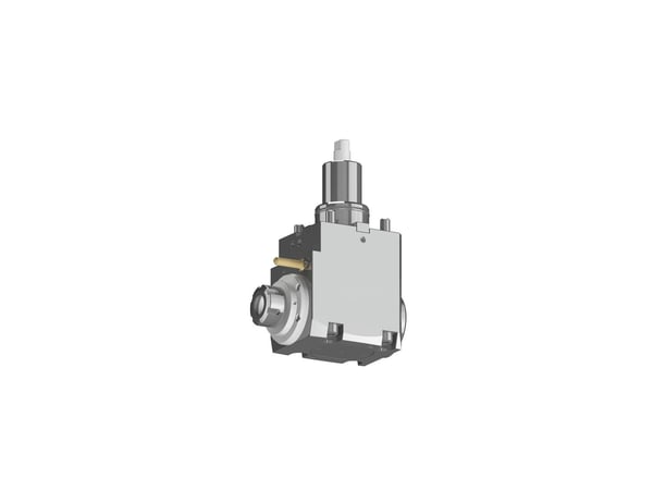 BMT 55, ANGULAR tool holder, no internal cooling EMAG