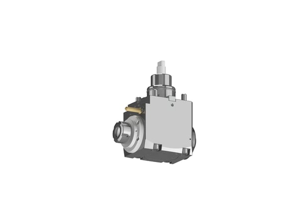 BMT 55, ANGULAR tool holder, with 80bar internal cooling EMAG